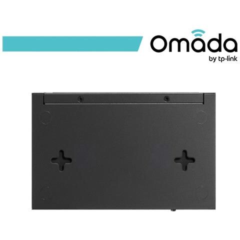 Switch Gigabit Easy Managed a 8 porte con 8 porte PoE+ - ES208GP - Foto 5