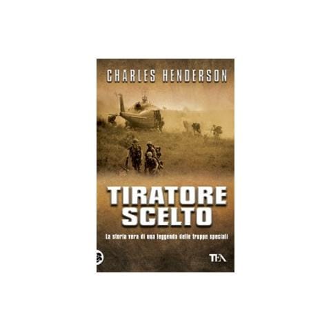 Charles Henderson - Tiratore scelto - Foto 1