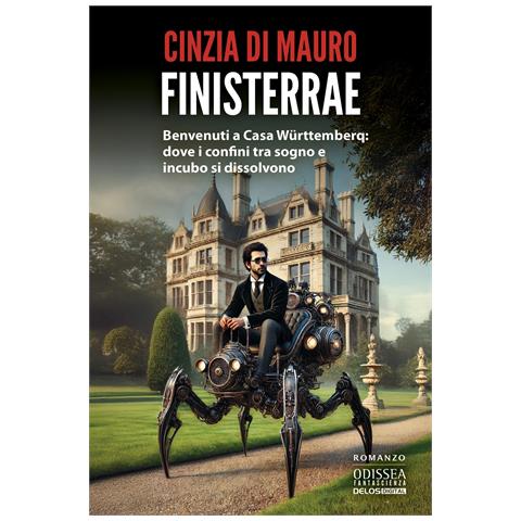 Cinzia Di Mauro - Finisterrae - Foto 1