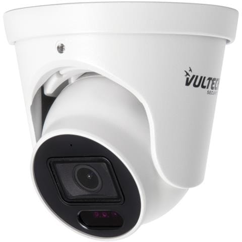 Security Telecamera Ip Uvc 4in1 Dome 1/2,9 2 Mpx 1080p 3,6mm Led Ir Smd 25m - Foto 1