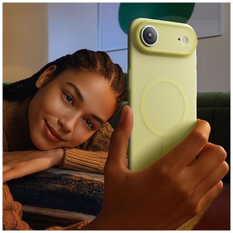 Cover per iPhone Air - PC, Trasparente - Foto 4