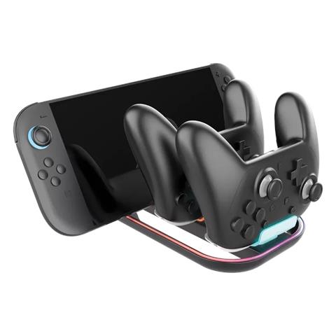 NA029086 parte e accessorio per console da gioco Sistema di ricarica - Foto 1