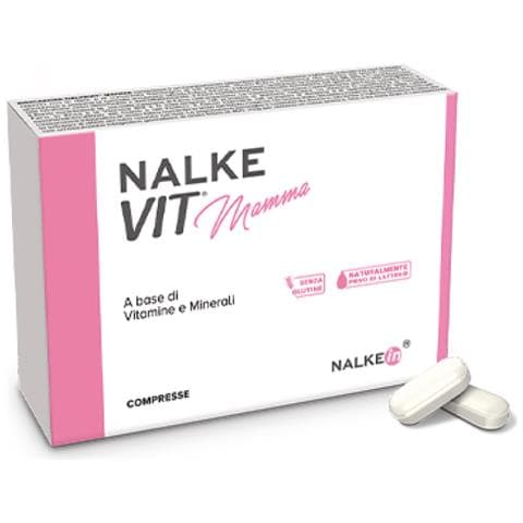 Nalkevit Mamma 30 Compresse - Foto 1