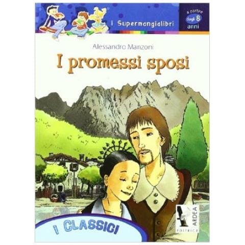 Alessandro Manzoni - I Promessi sposi - Foto 1