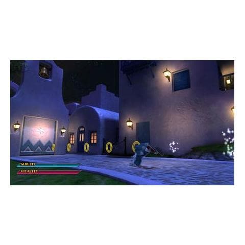 PS3 - Sonic Unleashed - Foto 2