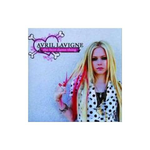 Cd Lavigne Avril - The Best Damn Thing - Foto 1