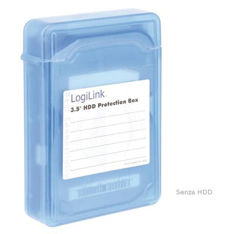 ICA-HD 35B - Scatola di Protezione per 1 HDD 3,5'' - Foto 4