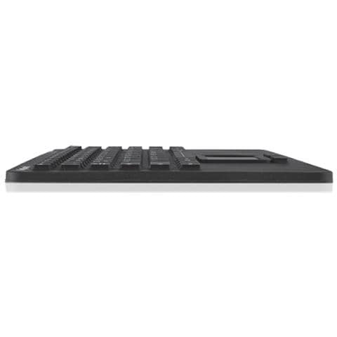 Tastiera USB 28076  (Layout Inglese US) Colore Nero - Foto 3