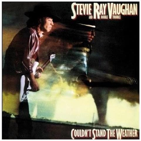 Stevie Ray Vaughan - Couldn't Stand The Weather (2 Lp) - Foto 2