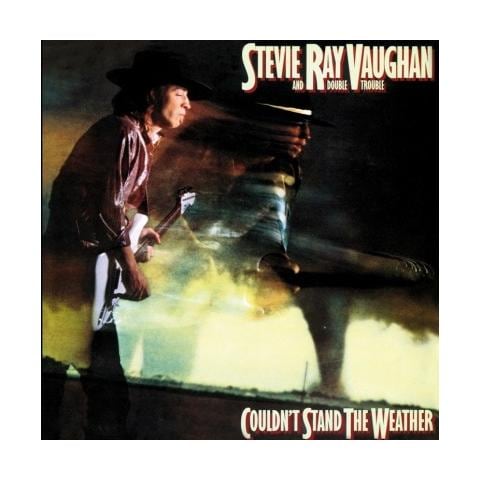 Stevie Ray Vaughan - Couldn't Stand The Weather (2 Lp) - Foto 1