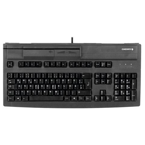 Tastiera USB G80-8000LUVDE-2  (Layout Tedesco) Colore Nero - Foto 1