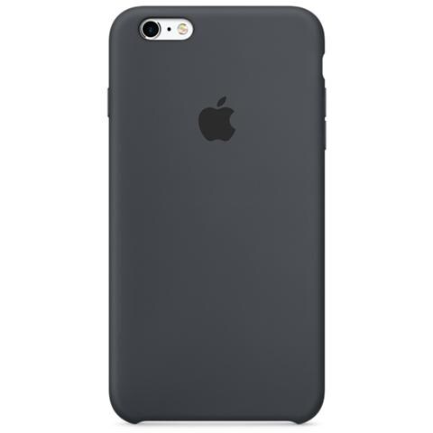 Custodia in Silicone per iPhone 6S Plus Antracite - Foto 13