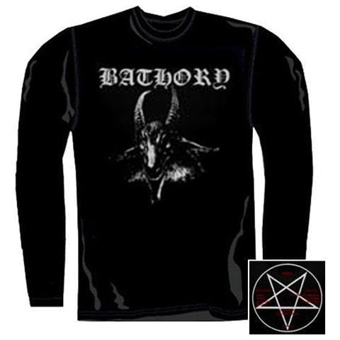 Bathory - Goat (Felpa Unisex Tg. 2XL)  - Foto 1