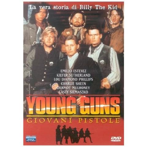 Dvd Young Guns - Giovani Pistole - Foto 1