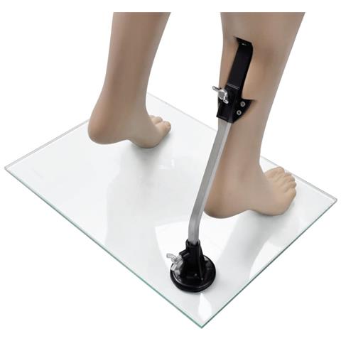 Manichino Donna Con Testa Arrotondata - Foto 2