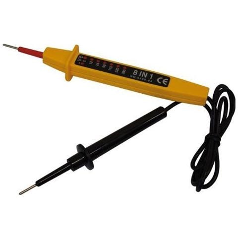 Tester A Penna 6/400v 8 Funzioni Maurer - Foto 1