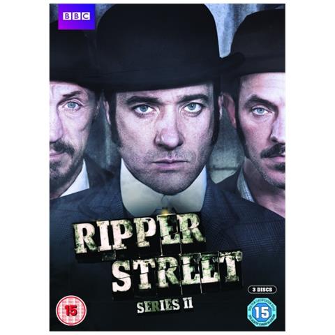 Ripper Street: Series 2 (3 Dvd) [ Edizione: Regno Unito] - Foto 2