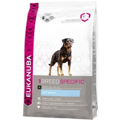 Breed Specific Rottweiler Adulto Pollo 12 kg - Foto 1