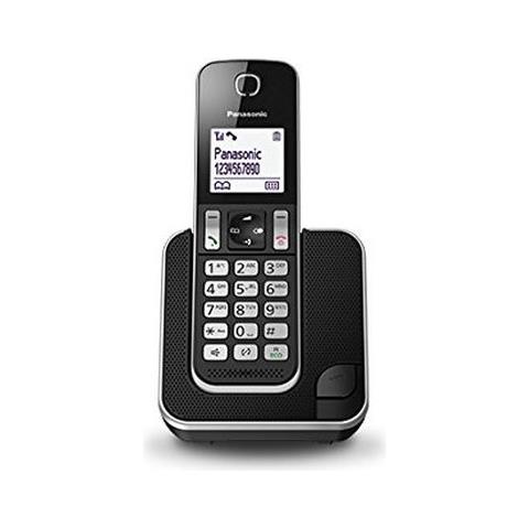 Telefono Senza Fili Panasonic Kx-tgd320spb Nero - Foto 2