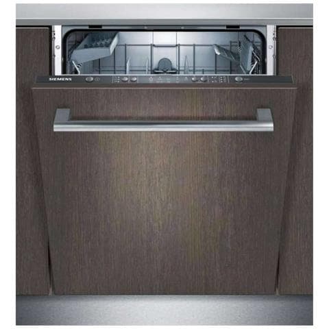 SIEMENS Lavastoviglie SN615X00AE da Incasso Capacità 12 Coperti Classe F Colore Acciaio Inossidabile SIEMENS Lavastoviglie SN615X00AE da Incasso Capacità 12 Coperti Classe F Colore Acciaio Inossidabile