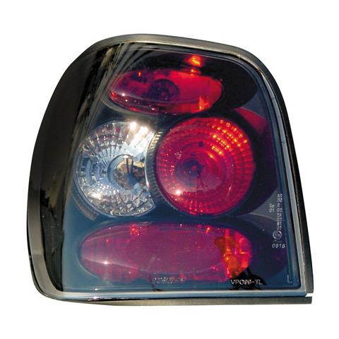 Cp. fari Post Performance Vw Polo Nero 10/99-> 9/01 - Foto 1