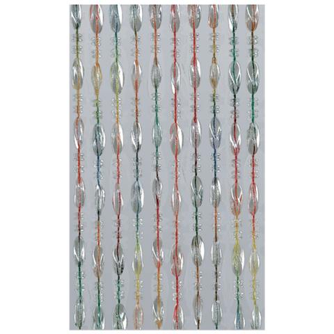 Tenda A Perline - '0681-mc' - Cm. 100x220 - Foto 2