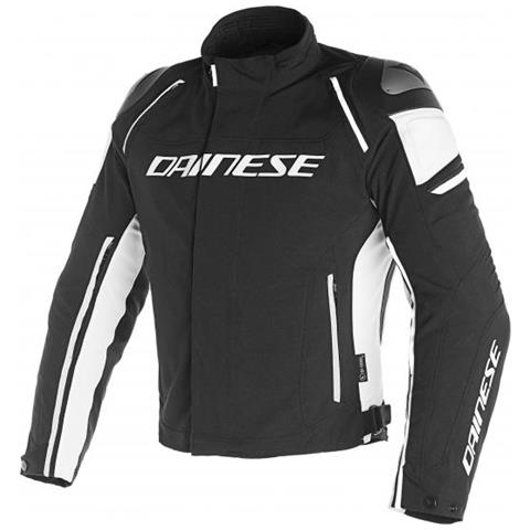 Racing 3 D-dry Jacket Giacca Moto Taglia 62 - Foto 1