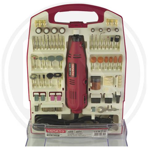Smerigliatrice Mini ''sm 234'' 135w 234 Accessori - Foto 1
