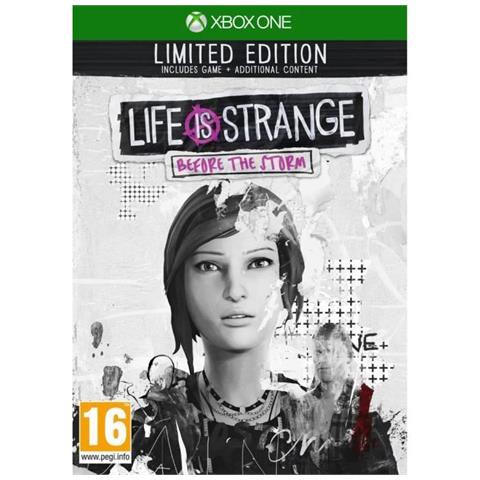 Life Is Strange Before The Storm Edition Limitee Xbox One [ fr Import] - Foto 2