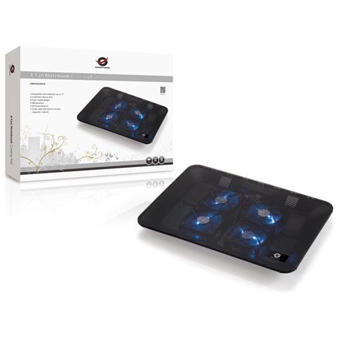 Alzanotebook 4 Ventole 15.6 Pollici - Foto 5