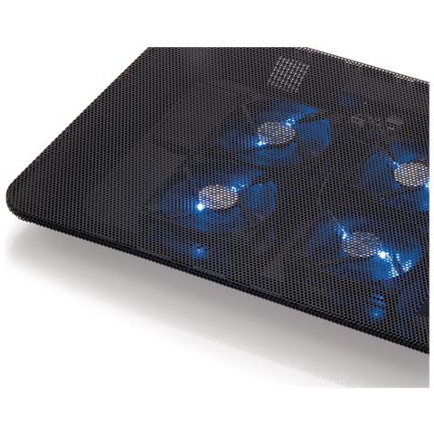 Alzanotebook 4 Ventole 15.6 Pollici - Foto 2