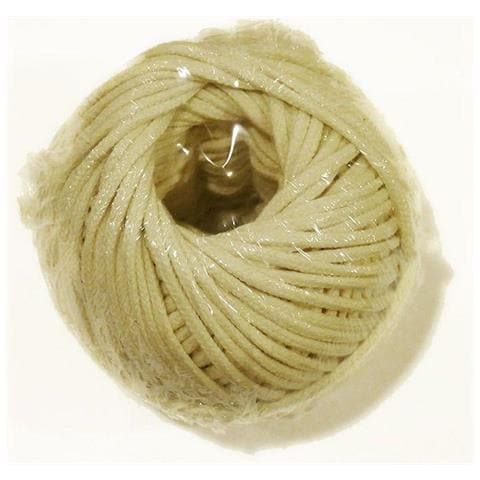 45 M Di Cotone Tessuto Per Tessitura A Parete Ø 2 Mm - Foto 2