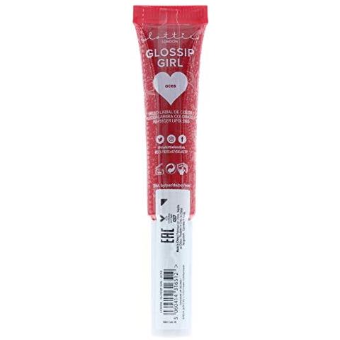 Glossip Girl Full Coverage Gloss 8ml - Aces - Foto 2