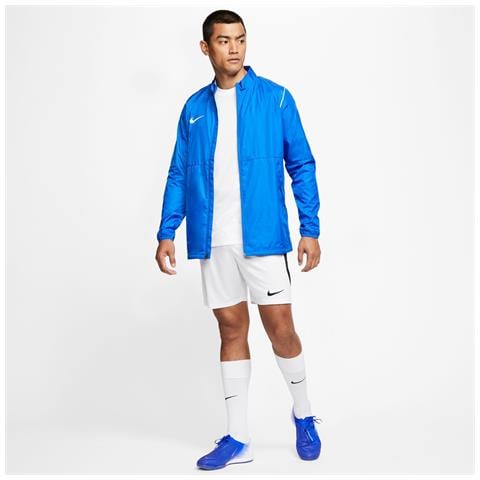 Giacca Uomo Impermeabile Park 20 L Colore Blu Royal - Foto 2