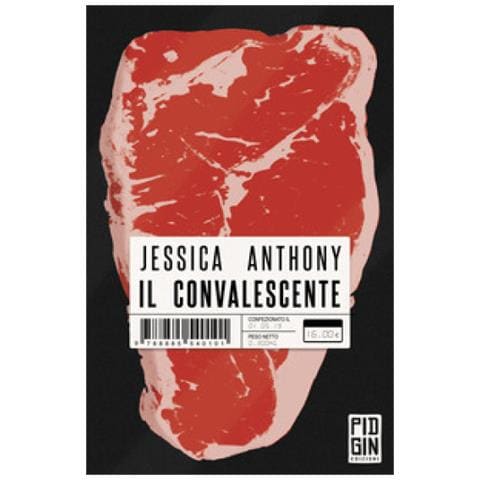 Jessica Anthony - Il Convalescente - Foto 1