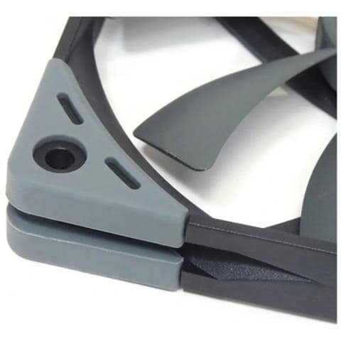 Kaze Flex Slim Ventola Da 120mm, 1800 Rpm - Foto 2