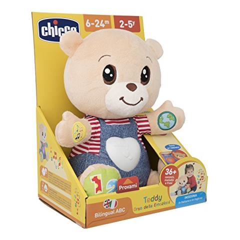 Teddy L'orsetto Dei Emozioni Bilingue 00007947000030 - Foto 2