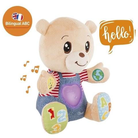 Teddy L'orsetto Dei Emozioni Bilingue 00007947000030 - Foto 3
