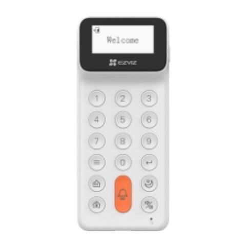 ver Tastiera Smart Per Impianto Di Allarme Ezviz Cs-k3-a Wireless - Foto 2