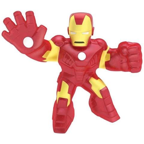 Goo Jit Zu Marvel - 41138 - Figura 11cm Iron Man - Foto 2