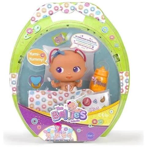 Splash-toys Poupon A Soigner Le Pance Yumi-yummy - Foto 1