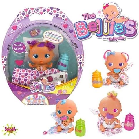 Splash-toys Poupon A Soigner Le Pance Yumi-yummy - Foto 4