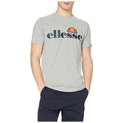 Elesse Prado T-shirt Uomo Grigio Marl, M - Foto 1