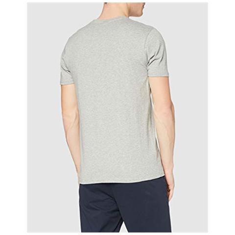 Elesse Prado T-shirt Uomo Grigio Marl, M - Foto 4