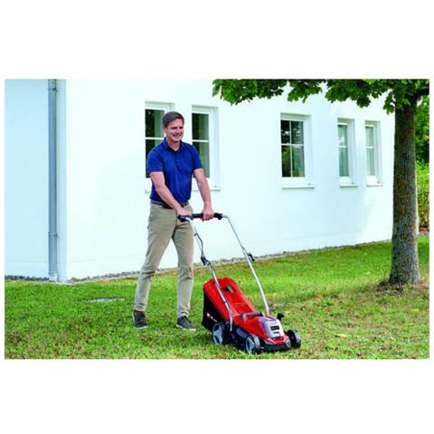 GE-CM 18/33 Li Tagliaerba a Batteria - Foto 2