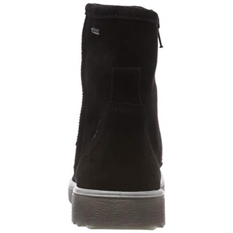 Lora 85 Stivali Da Neve Bambina, Nero 00, 33 Ue - Foto 4