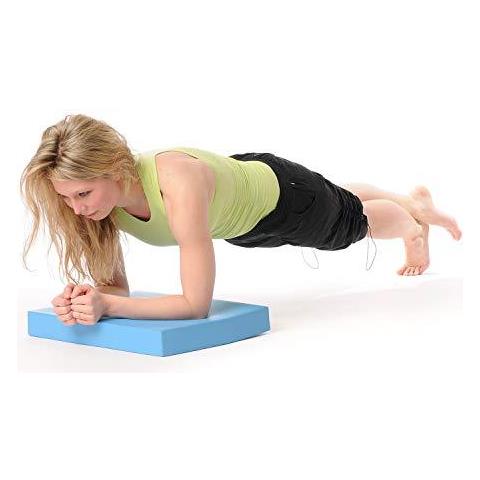 Balance-pad Tappetino Da Addestramento Blu - Foto 2