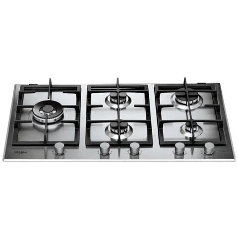 Piano Cottura GMAL 9522 / IXL a Gas 5 Fuochi Gas Colore Acciaio Inox - Foto 2