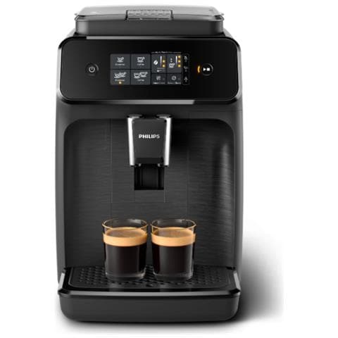 Macchina da Caffè Espresso EP1200/00 Automatica Serbatoio 1.8L Potenza 1500W Colore Nero - Foto 2