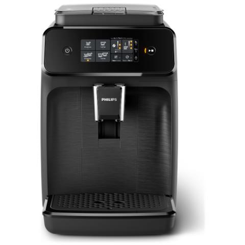 Macchina da Caffè Espresso EP1200/00 Automatica Serbatoio 1.8L Potenza 1500W Colore Nero - Foto 5